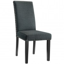 Dark-Gray-Upholstered-Fabric-Chair-1