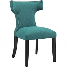 Teal-Upholstered-Fabric-with-Nailhead-Trim-1